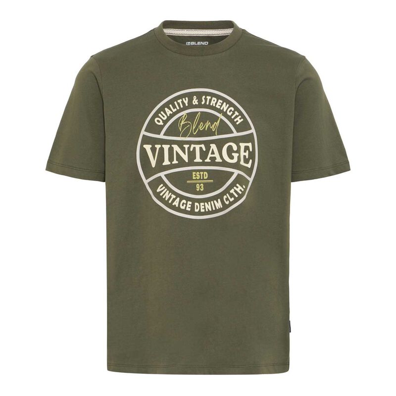 Blend Ib Logo T-Shirt image number 0